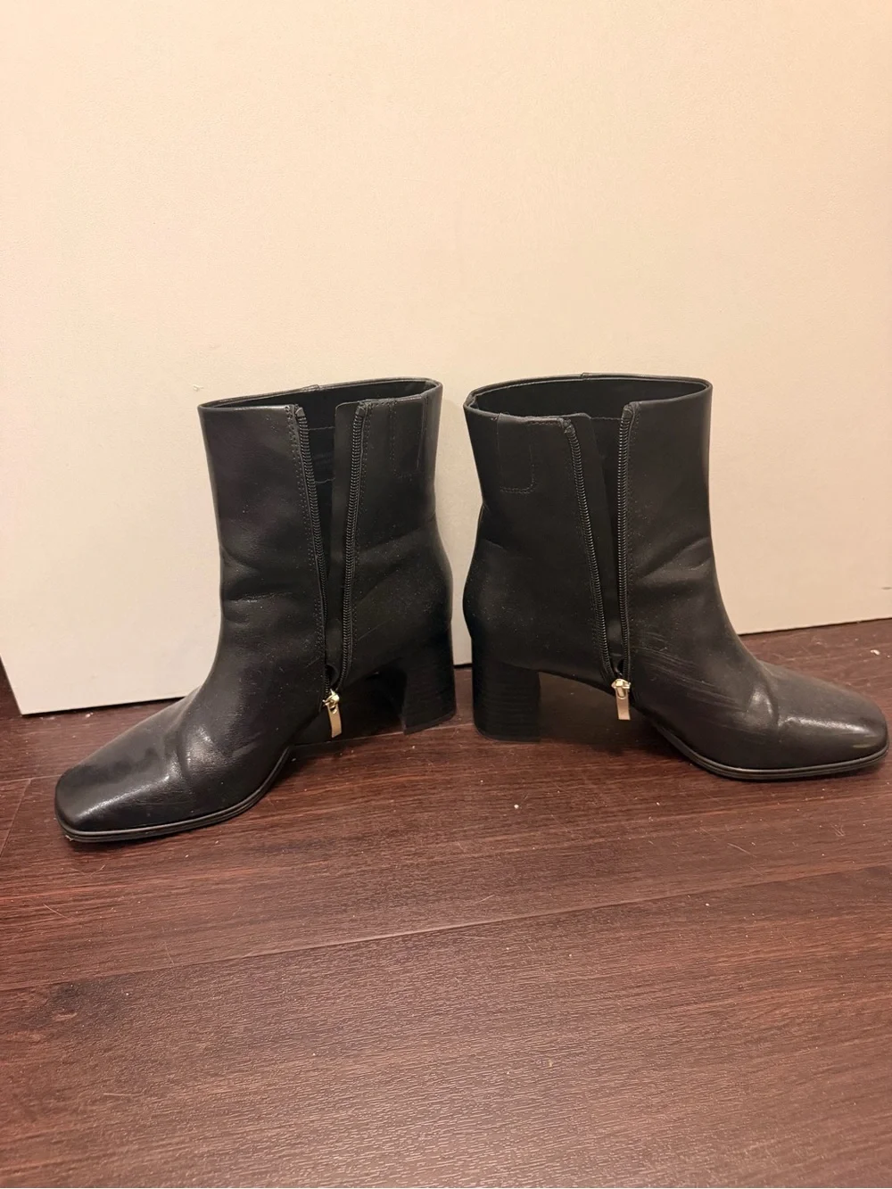 Nordstrom Rack black leather